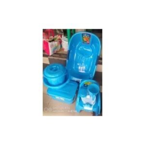 Baby Bath Set - 7pcs