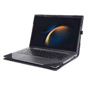 Laptop Case Cover for Samsung Galaxy Book3 Pro/Galaxy Book3 Pro 360 / Galaxy Book 3 Ul 16 inch NP960 NP965 NT960 PU Leather