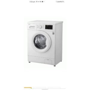 LG 6.5Kg Automatic Front Loader Washing Machine 2J3WDNPO
