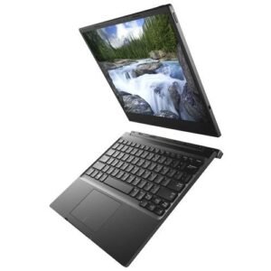 DELL 12.3" Latitude 7285 Detachable PC Intel Core I5 512GB SSD 8G RAM Win 10 Pro