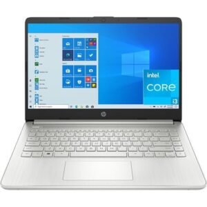 Hp Notebook 14S-11th Gen-Intel? Core? I3-8GB Ddr4-ram -512GB SSD- Win 10