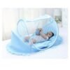 Happy Baby Foldable Baby Crib With Net