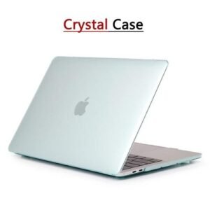 Laptop Case For Apple Macbook Mac book Air Pro Retina Touch Bar 11 12 13 15 16 inch Hard Laptop Cover Case 13.3 Bag Shell