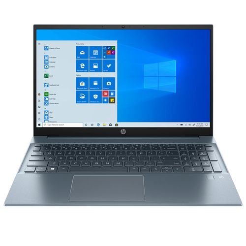 Hp Pavilion 15 11th Gen Core I5 16GB/1TB SSD Nvidia Graphics Mx350 Win 11