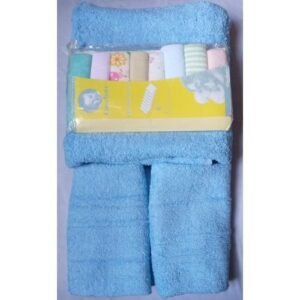 Baby Towel 3 In 1 Baby Gift Sets