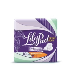 LilyPad ULTRASOFT NORMAL 10 Pads