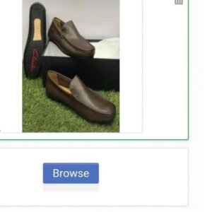 Corporate Office Shoe Loafers Clarks Brown