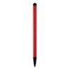 Replacement Universal Touch Screen Writing Stylus Pen-Red