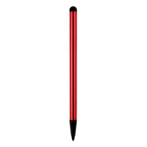 Replacement Universal Touch Screen Writing Stylus Pen-Red