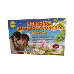 Great Tea Great Hormonal Imbalance Control Herbal Tea - 20 Teabags