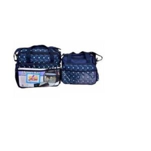 2 In 1 Multi Purpose Baby Diaper Bag