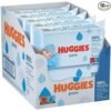 Huggies Pure Baby Wipes-560 Count