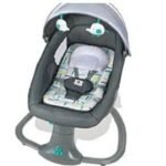 MASTELA 3 IN 1 BABY BOUNCER