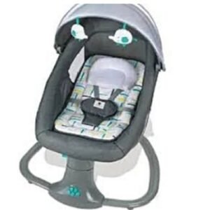 MASTELA 3 IN 1 BABY BOUNCER