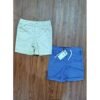 Primark 2 Pack Boys Turn-Up Chino Shorts