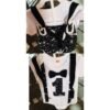 Baby Boy 1st Birthday Bow Tie Romper Bodysuit