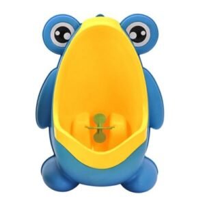 Boy Standing Potty Toilet