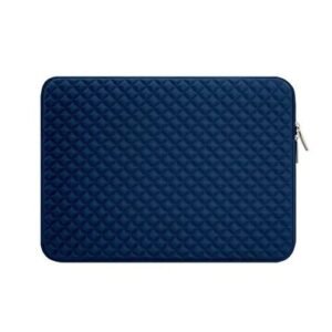 15.6 Inch Laptop Sleeve Case Ultrabook Macbook Bag-Navy