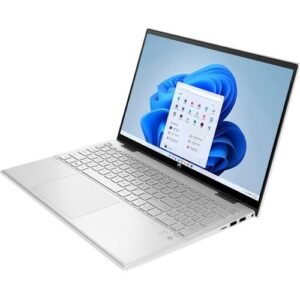 Hp PAVILION 15 X360 12TH GEN INTEL CORE I5 8GB RAM 512GB SSD TOUCH/BACKLIT KEYBOARD WINS 11