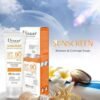 Disaar SPF 90 Natural Sun Protection Tinted Foundation Cream