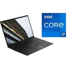 Lenovo ThinkPad X1 Carbon G9 Touchscreen 11th Gen Intel Core I7-16GB Ram-512GB SSD-WIN 10 PRO