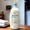 New Aveeno Baby Lotion