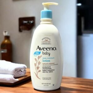 New Aveeno Baby Lotion