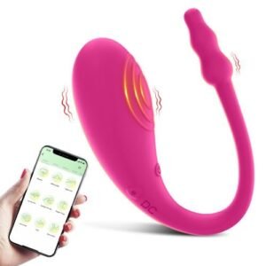Mobile APP V-ibrator Wireless Vibrator For Women