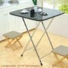 Foldable Multifunctional Table