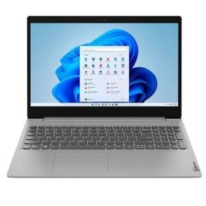Lenovo V15 Intel Core I3 8GB RAM 1TB HDD Win 10 PRO + 32GB Flash &Led Lamp For Keyboard