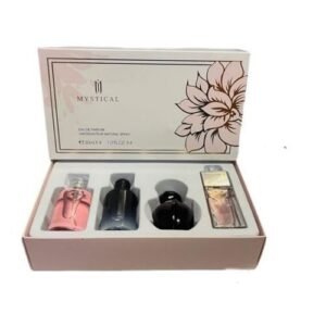 Mystical Rose Mystical White Gift Perfume Set For Her