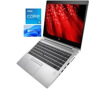 Hp EliteBook 840 G5 Intel Core I5- 32GB RAM/1TB SSD/Backlit Keyboard/FP Reader Windows 11 Pro + BAG