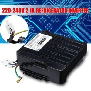 Refrigerator Inverter Control 2.1A Part For Embraco Siemens Frigidaire VCC3 2456