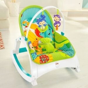 Infant Toddler Portable Rocker