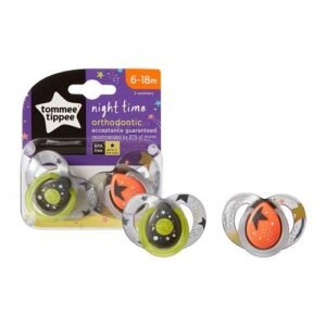 tommee tippee Night Time Soothers