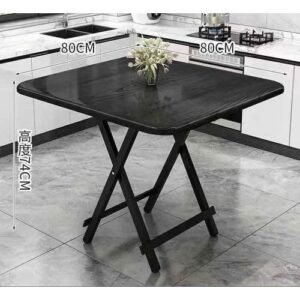 Foldable Multifunctional Dining Table