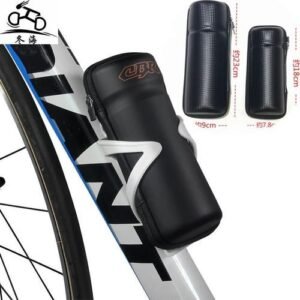 Bicycle Tool Portable Storage Tank Bicycle Bag Eva Hard Shell Portable Tool Box