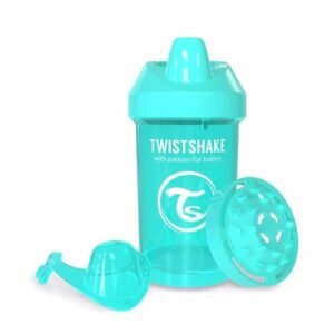 Ergonomic Spill Free Fruit Infuser Crawler Cup 300ml