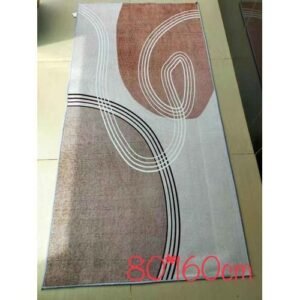 Straight-Shaped Center Rug / Carpet 80 160cm