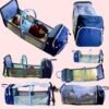 Multi-purpose Baby Diaper Bag