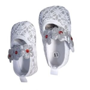 Baby Girl Pre Walker Shoes