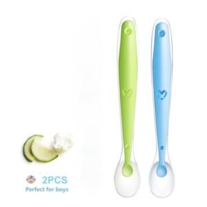 Baby Silicone Soft Spoon