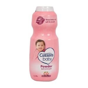 Cussons Baby Soft & Smooth Cusson Baby Powder - Refresh Baby