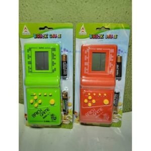 Brick Game 2pcs Pieces Kids