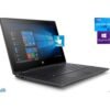 Hp ProBook 11 X360- TOUCH Intel Celeron 256GB 4GB RAM WIN10 Pro+ USB LIGHT FOR KEYBOARD