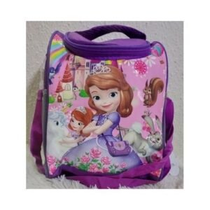 Back To School Children Lunch Bag-princess