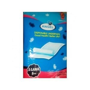 Little Angel Disposable Bed UnderPads 5 Pieces By 10 Packs- 50 Pieces