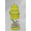 Baby Sippy Cup With Adjustable Cover-lemon Green