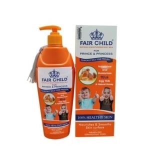 FAIR AND GLOW Fair Child Natural And Moisturizing Body Milk