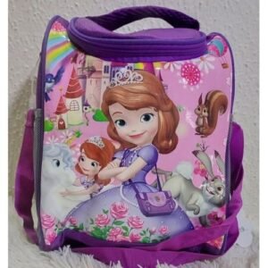 Back To School Children  Lunch Bag-princess